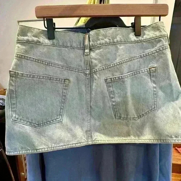 Coperni Denim Mini Skirt - Picture 6 of 6